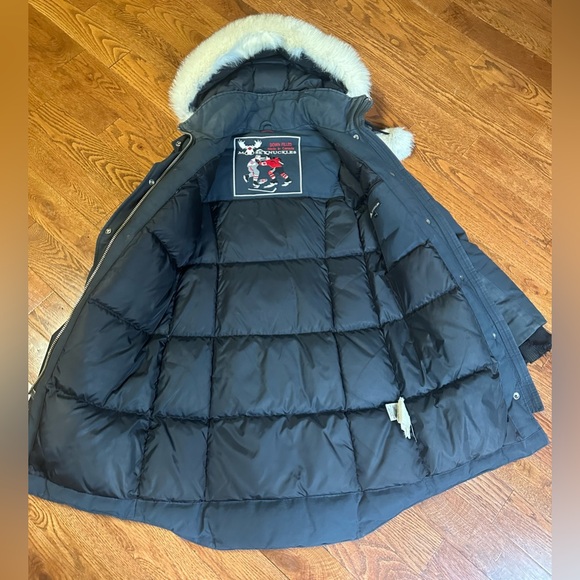 Moose Knuckles parka - Picture 2 of 5